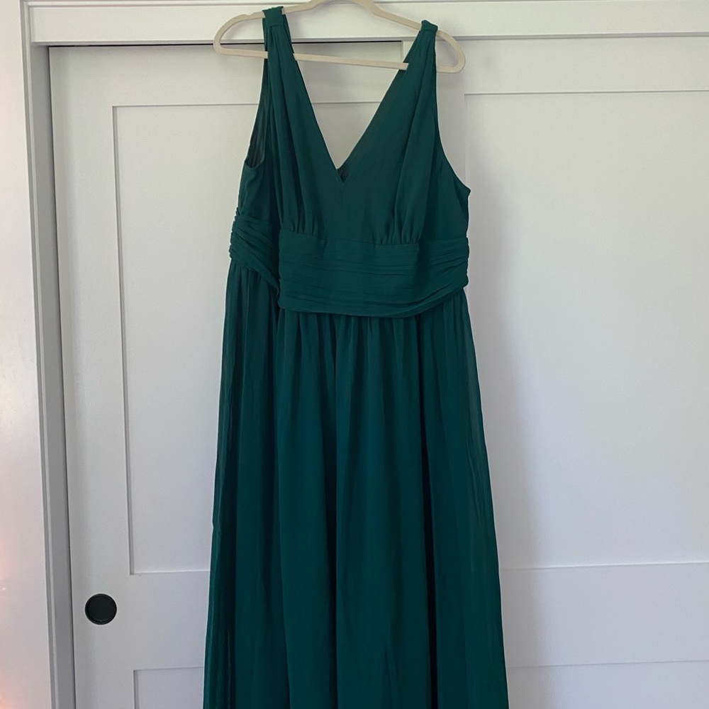 dress!